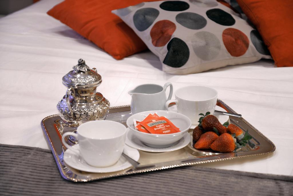 Gregori Guest House Rome Kamer foto