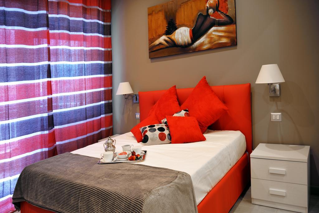 Gregori Guest House Rome Kamer foto