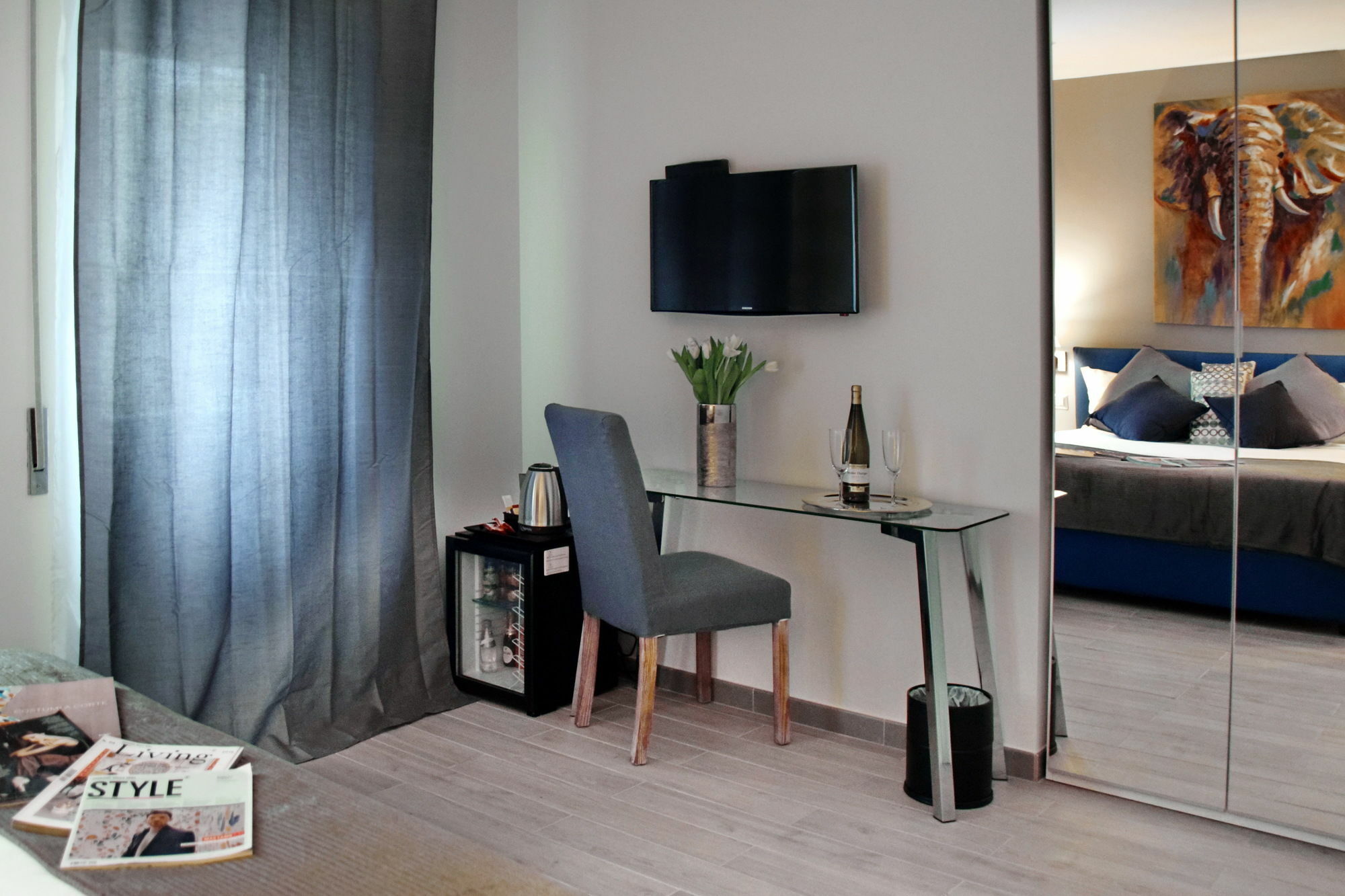 Gregori Guest House Rome Buitenkant foto