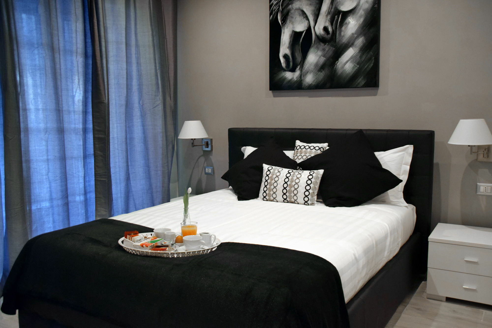 Gregori Guest House Rome Buitenkant foto
