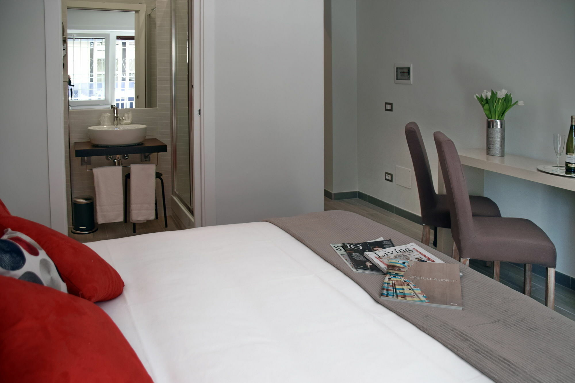 Gregori Guest House Rome Buitenkant foto
