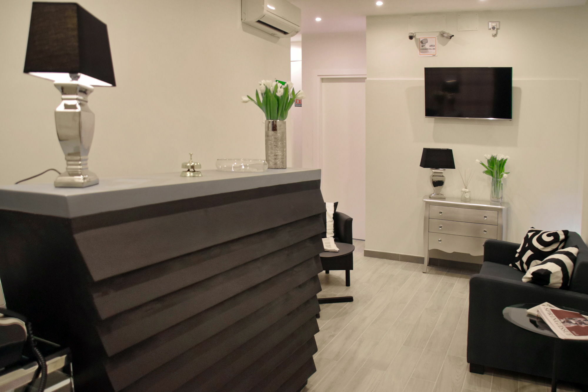 Gregori Guest House Rome Buitenkant foto