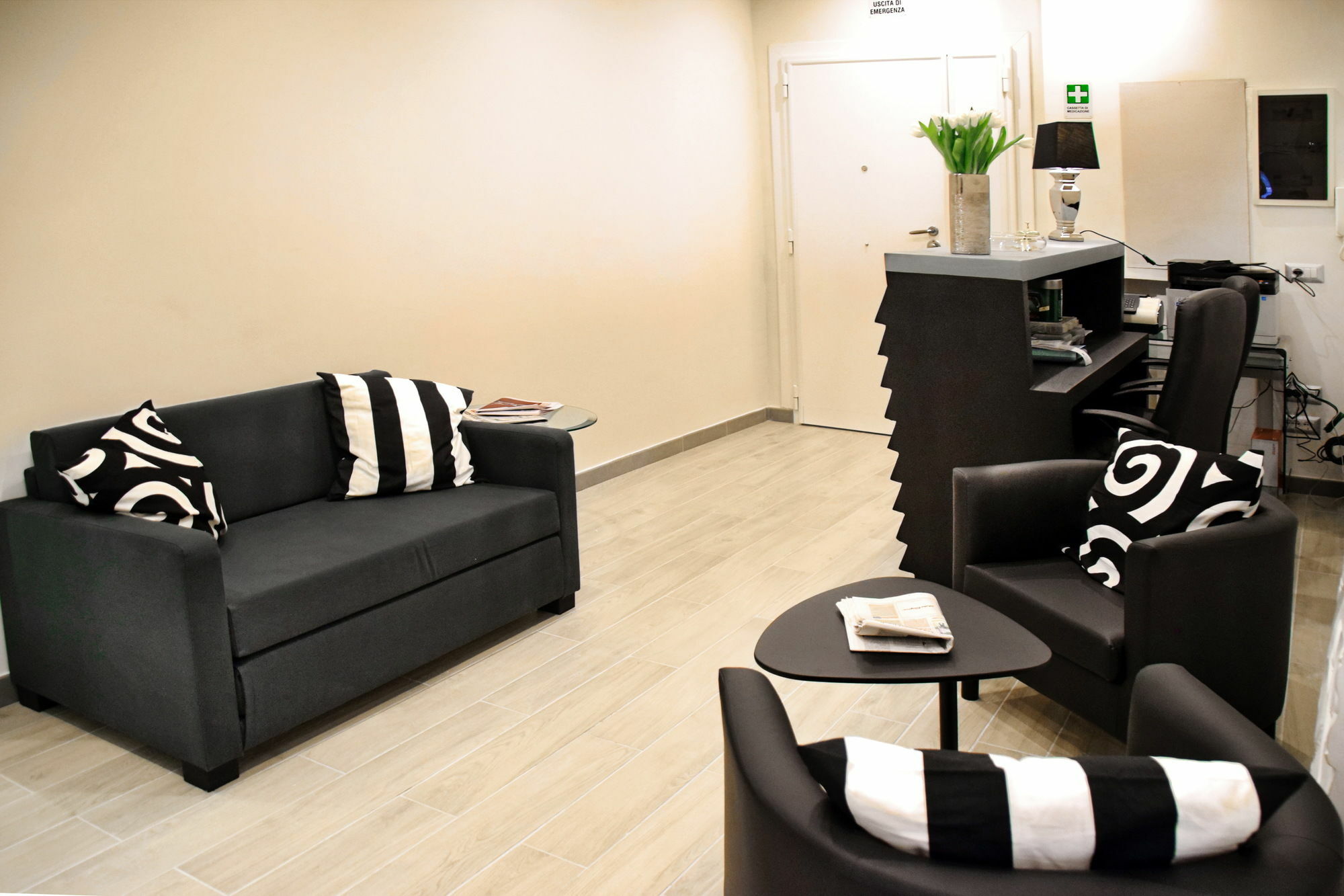 Gregori Guest House Rome Buitenkant foto