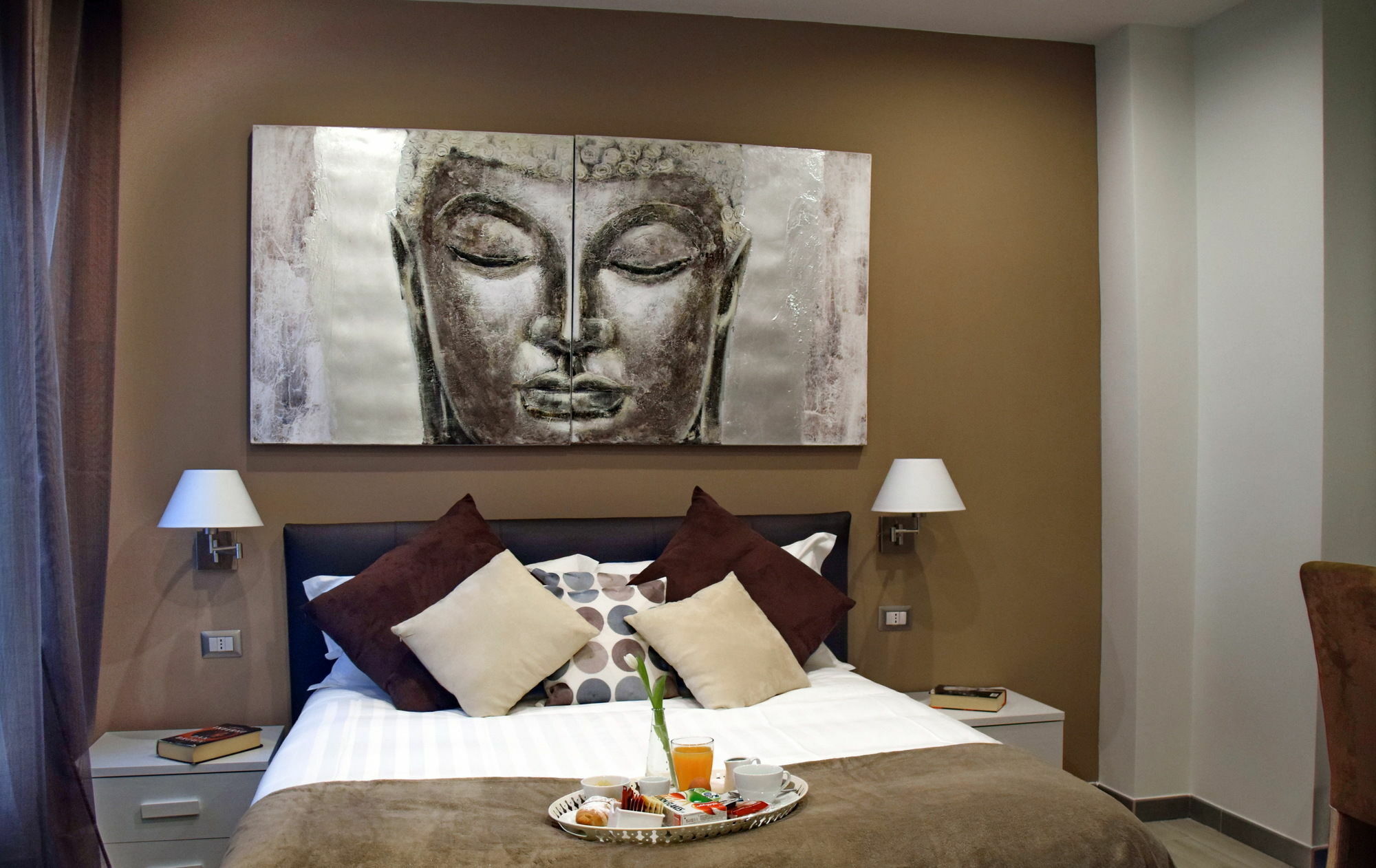 Gregori Guest House Rome Buitenkant foto
