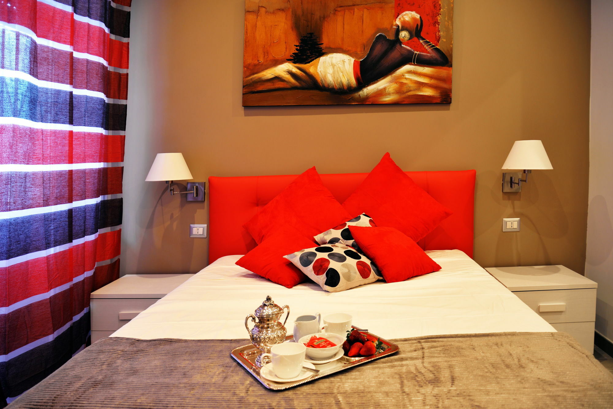 Gregori Guest House Rome Buitenkant foto