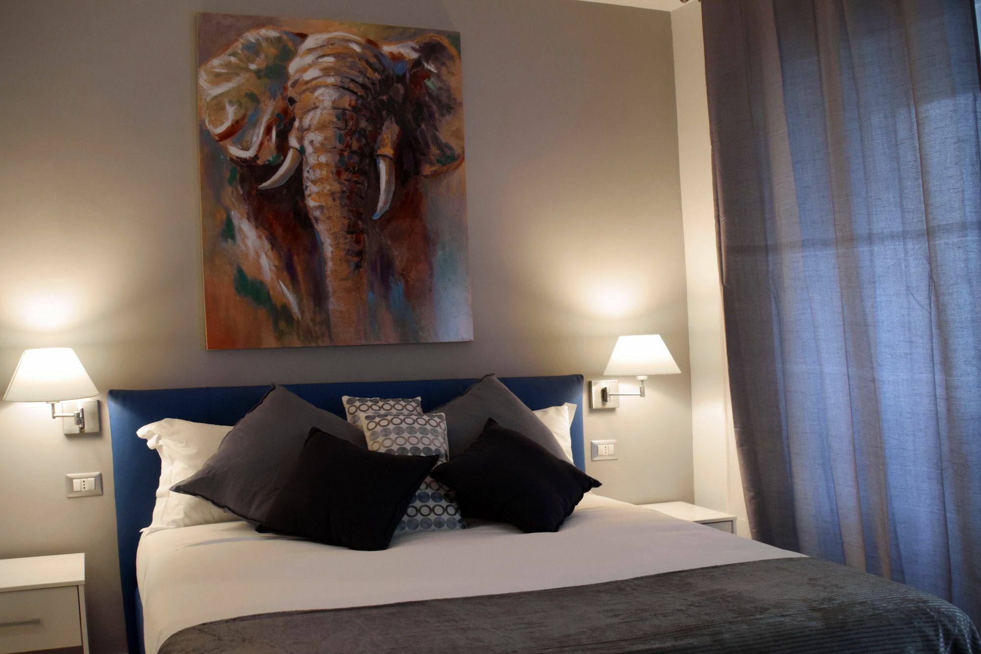 Gregori Guest House Rome Buitenkant foto